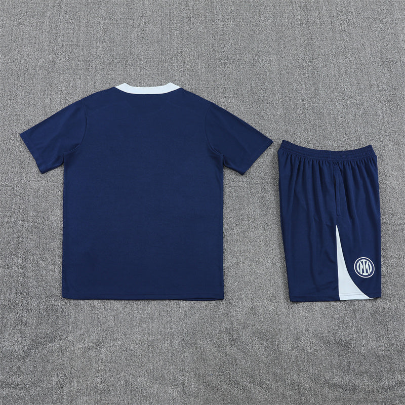 Equipamento Adulto Inter de Milão Treino 25/26