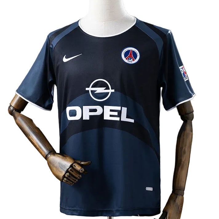 Camisola Retro Paris Saint-Germain Terceira 01/02