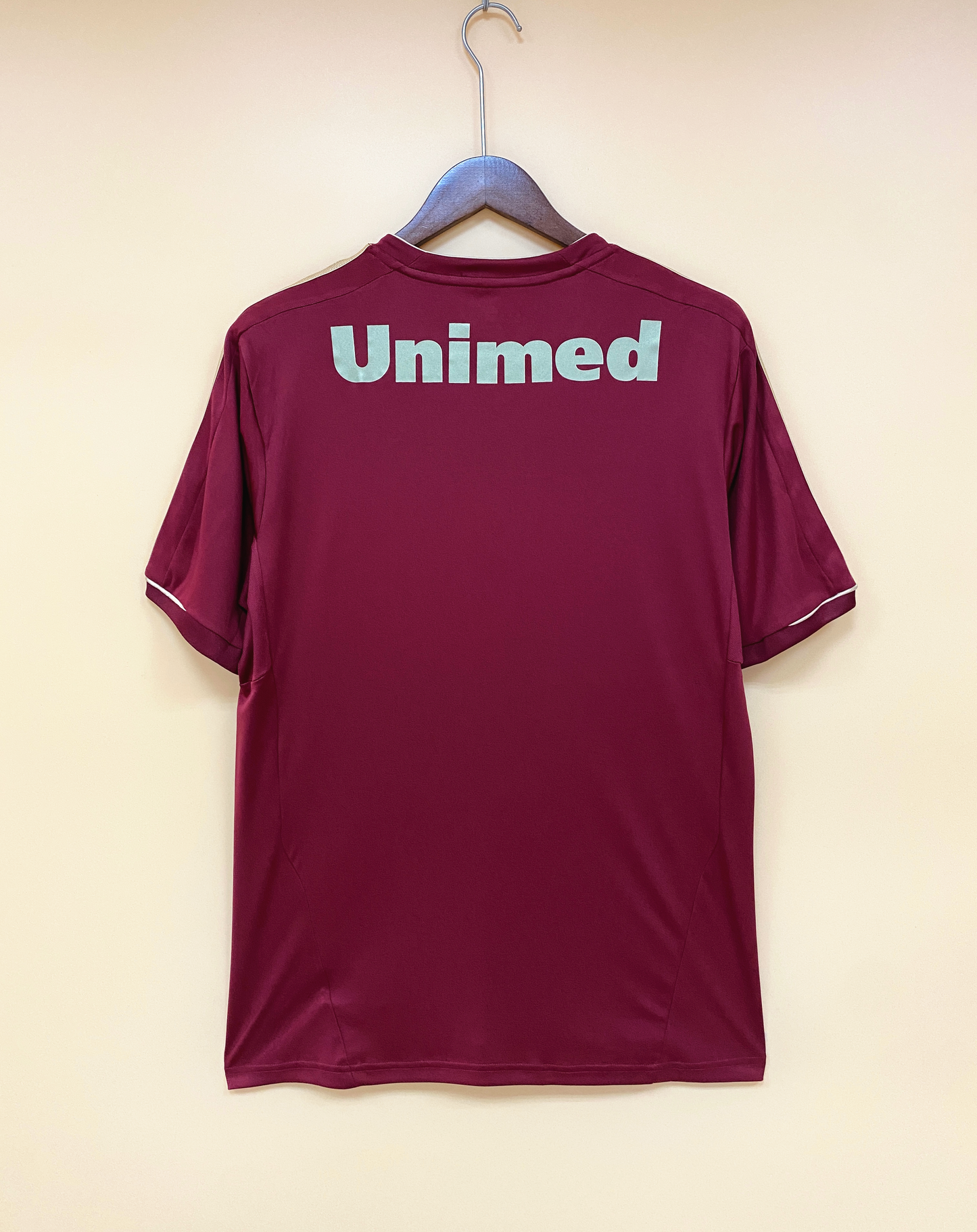 Retro Fluminense Terceira 2012