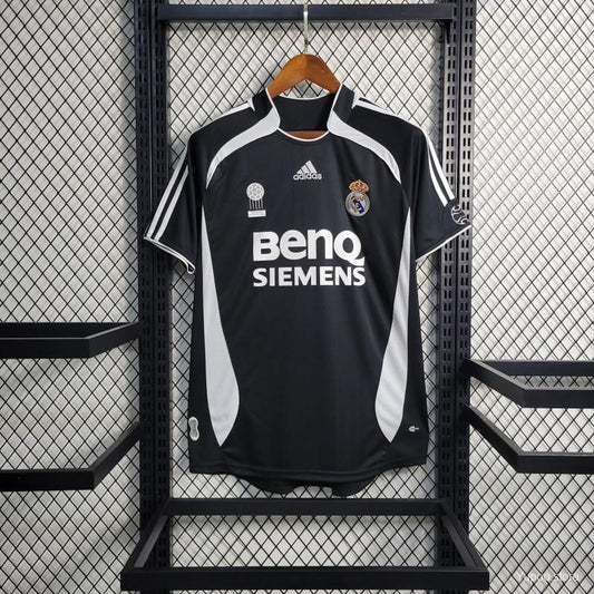 Retro Real Madrid Alternativa 2006/07