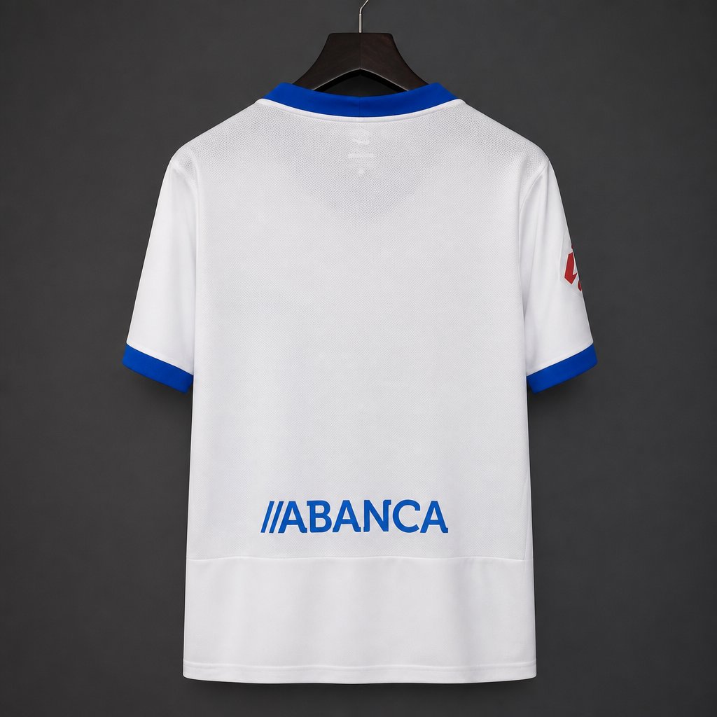 Camisola Deportivo la Coruna Terceira 26/27