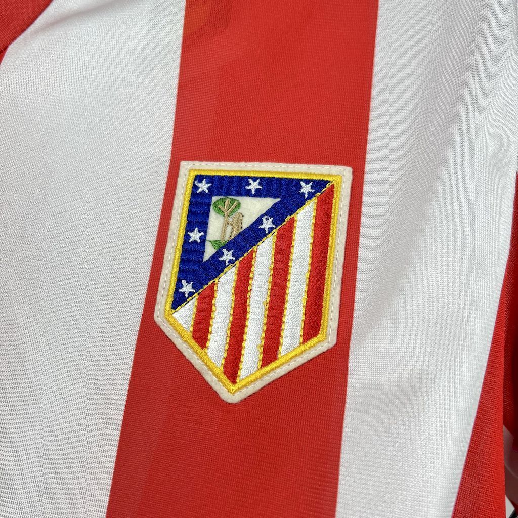 Retro Atlético de Madrid Principal 1982/83