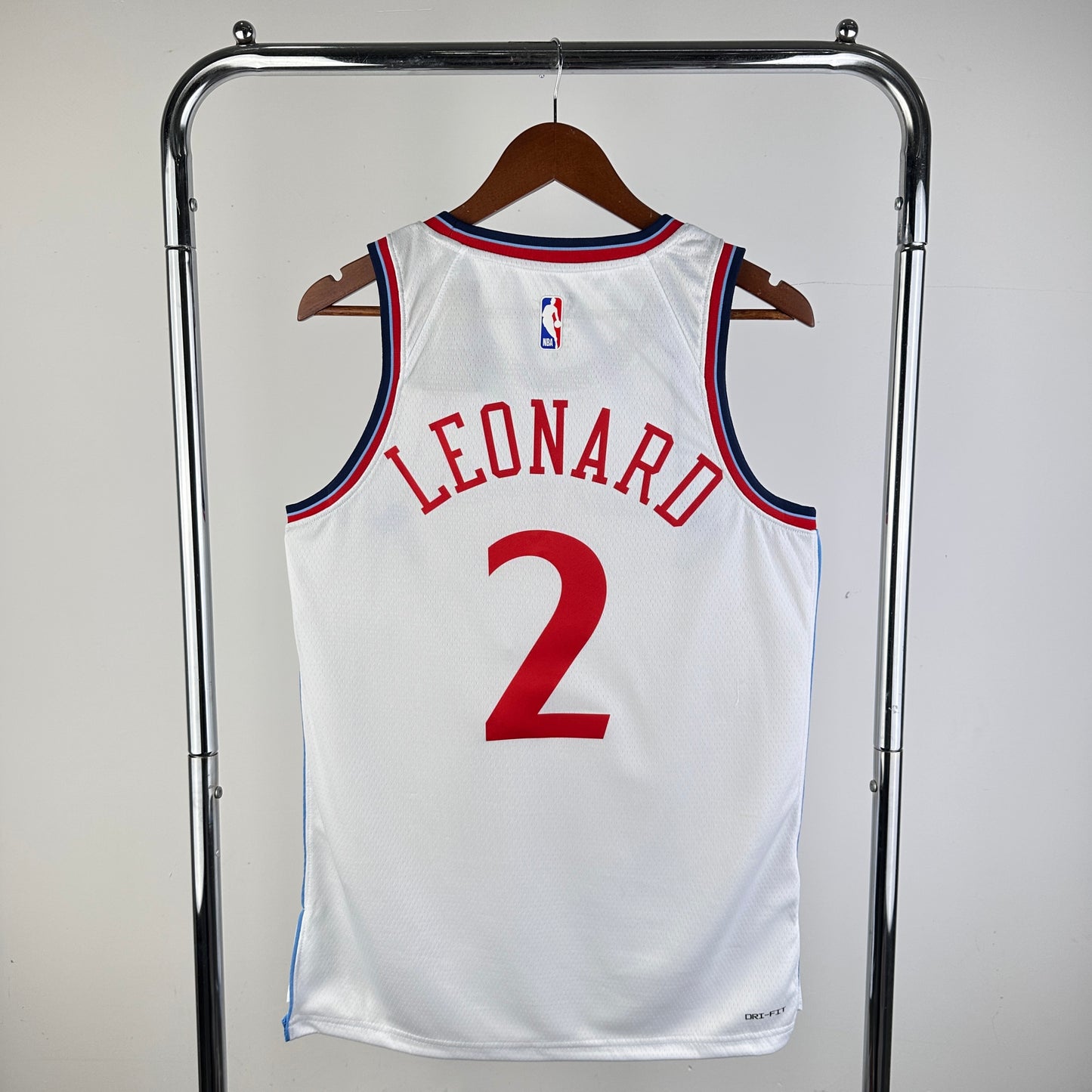 Camisola Los Angeles Clippers - Kawhi Leonard