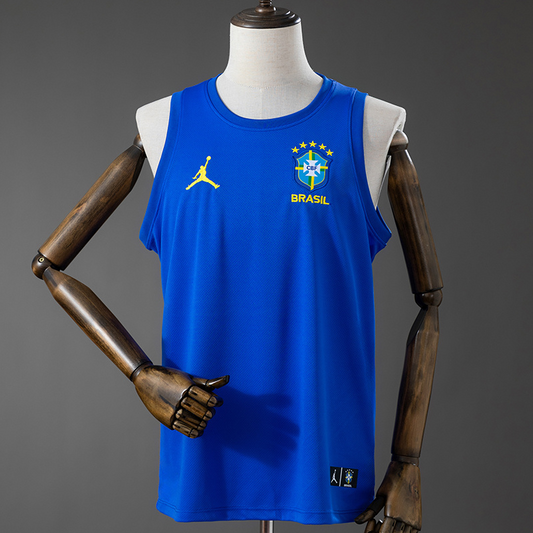 Camisola Brasil Treino 2026