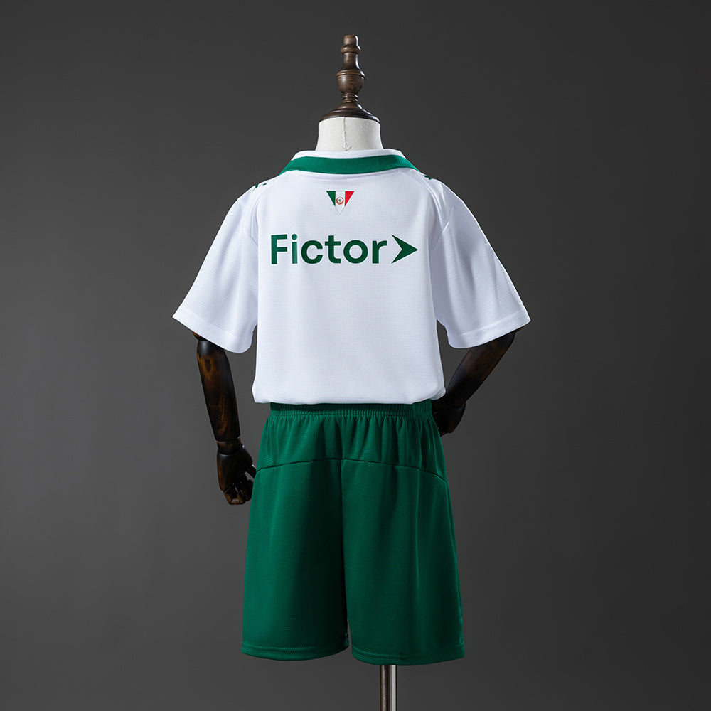 Equipamento Criança Palmeiras Alternativo 26/27