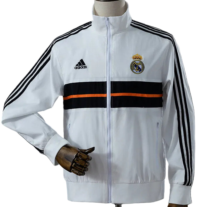 Casaco Corta Vento Retro Real Madrid CF 13/14