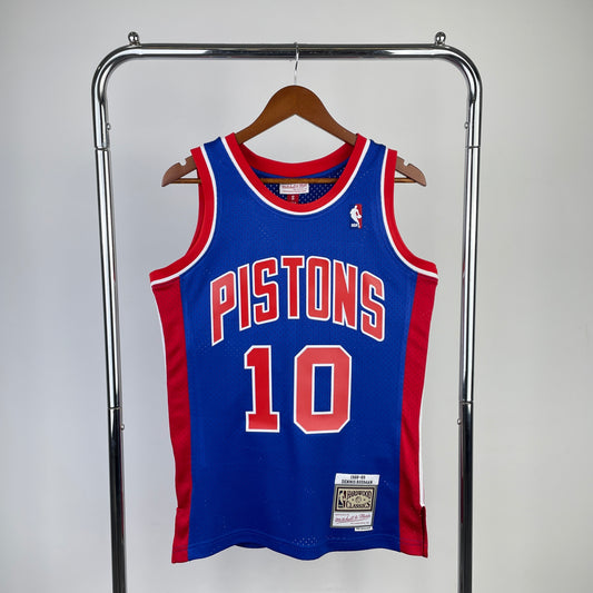 Camisola Detroit Pistons - Dennis Rodman