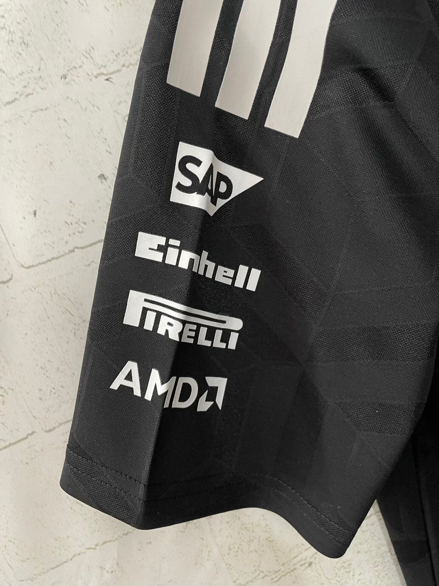 Camisola Mercedes AMG Petronas 2026