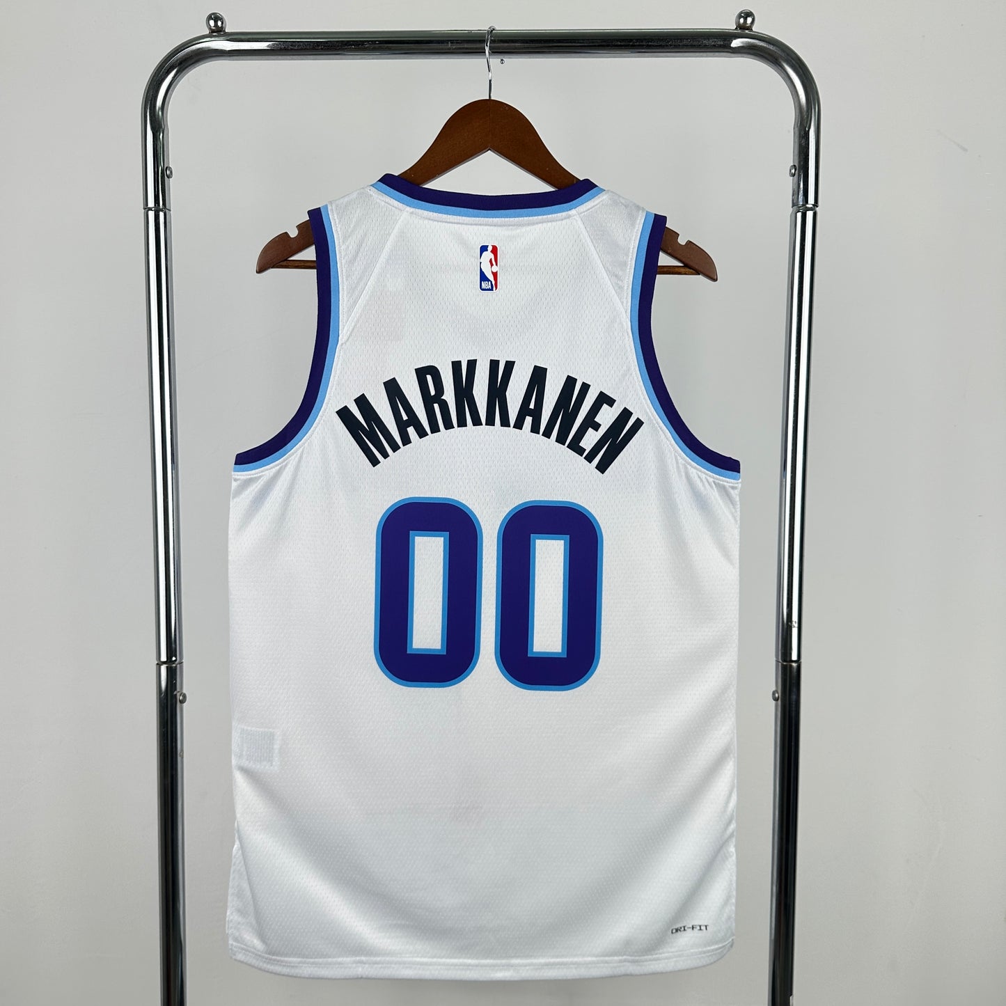Camisola Utah Jazz - Lauri Markkanen