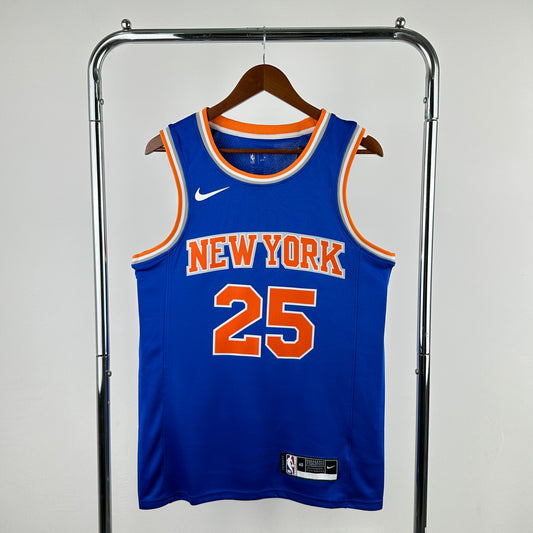 Camisola New York Knicks - Mikal Bridges