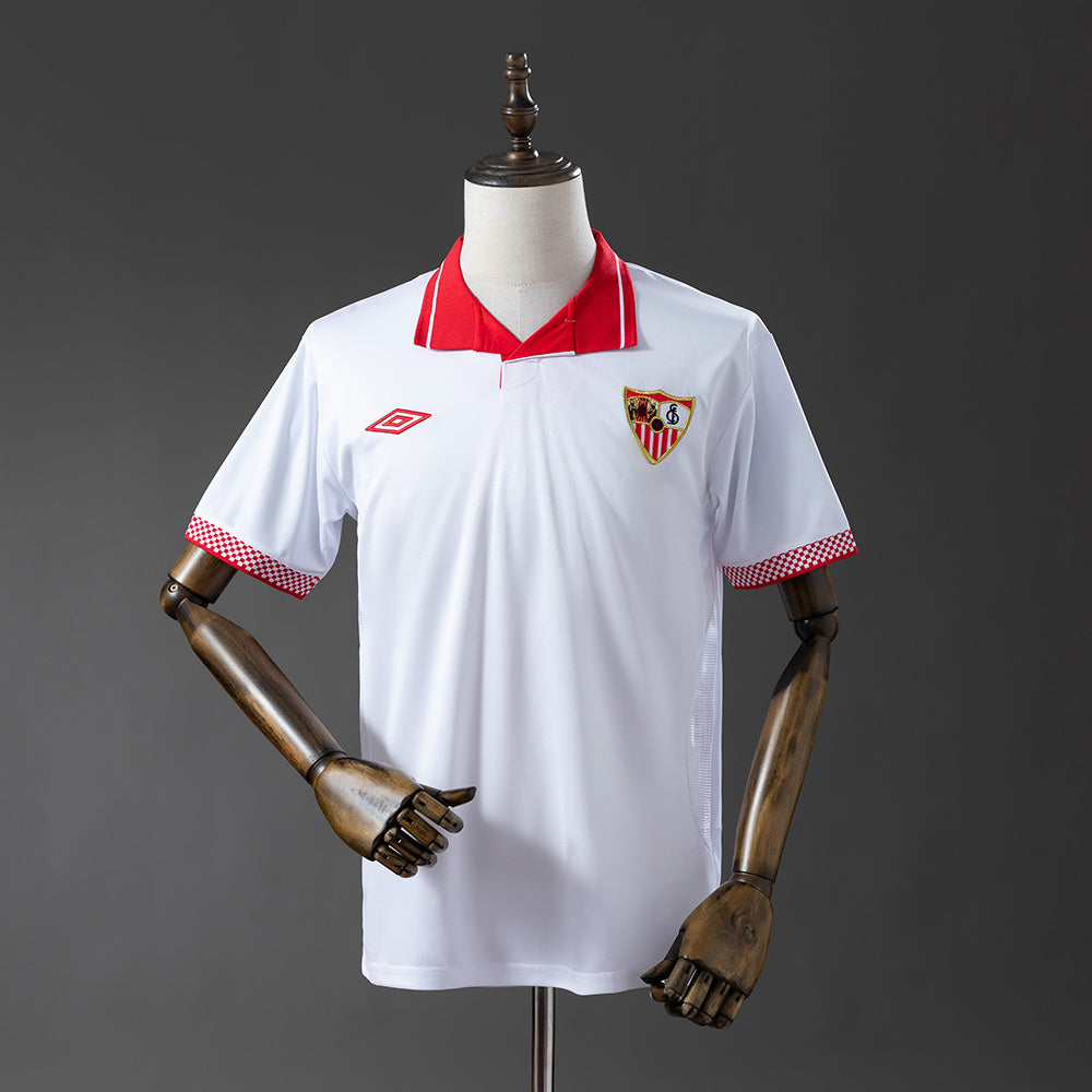 Camisola Retro Sevilla FC Principal 12/13