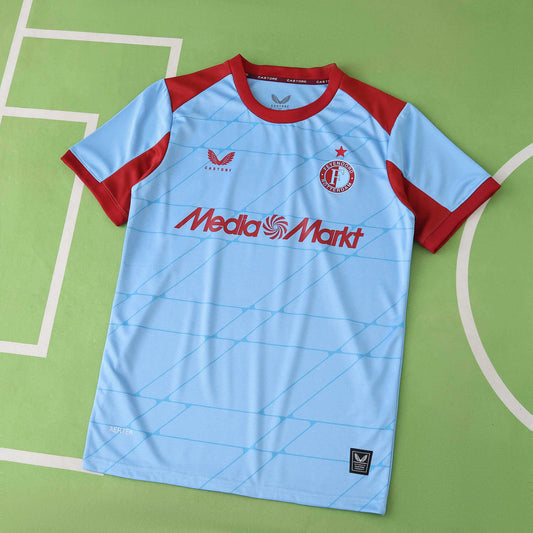Camisola Feyenoord Terceira 25/26