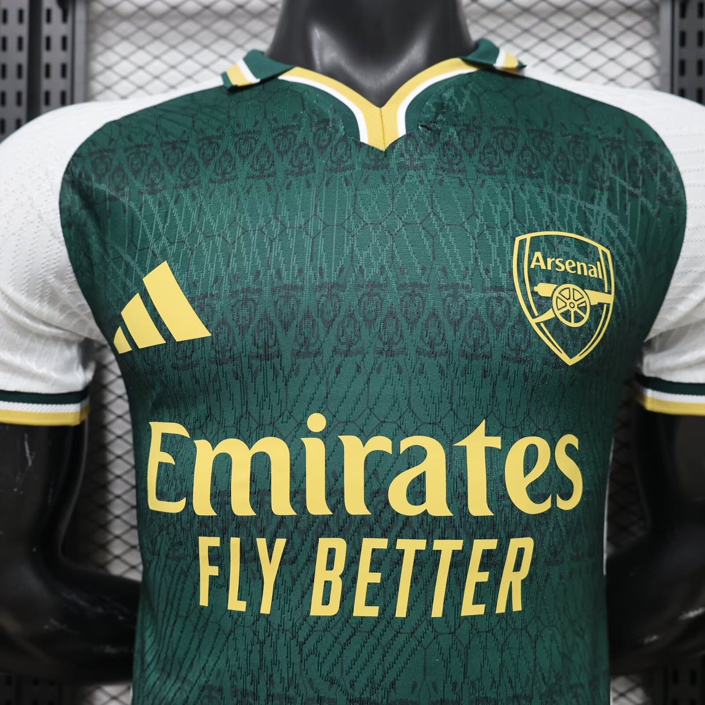 Camisola Arsenal FC Edição Especial 26/27 - Versão Jogador