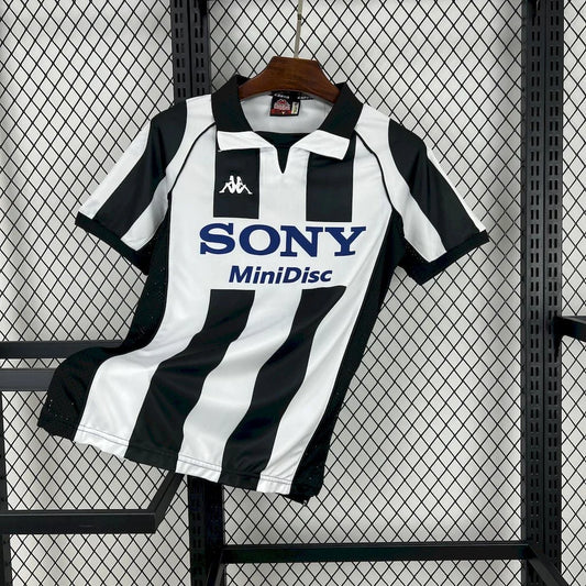Retro Juventus Principal 1997/98