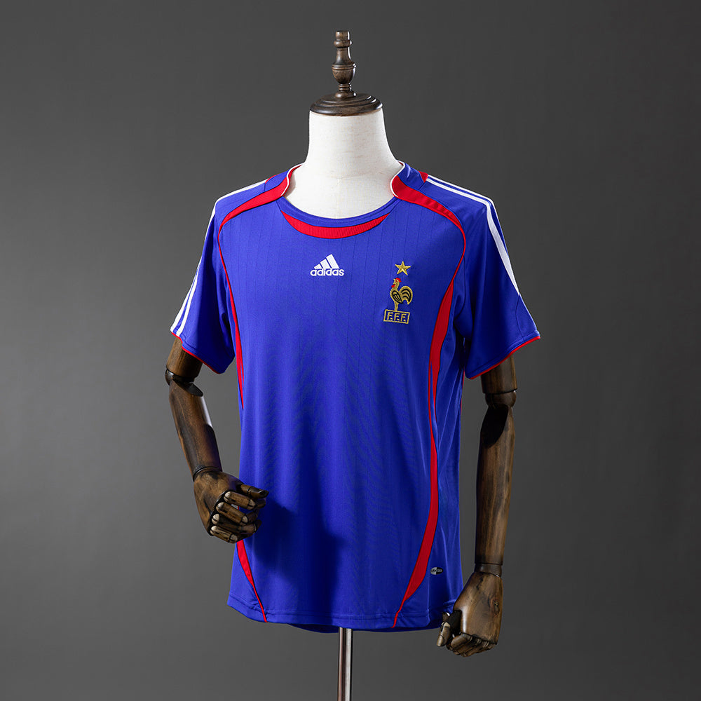 Retro França Principal 2006