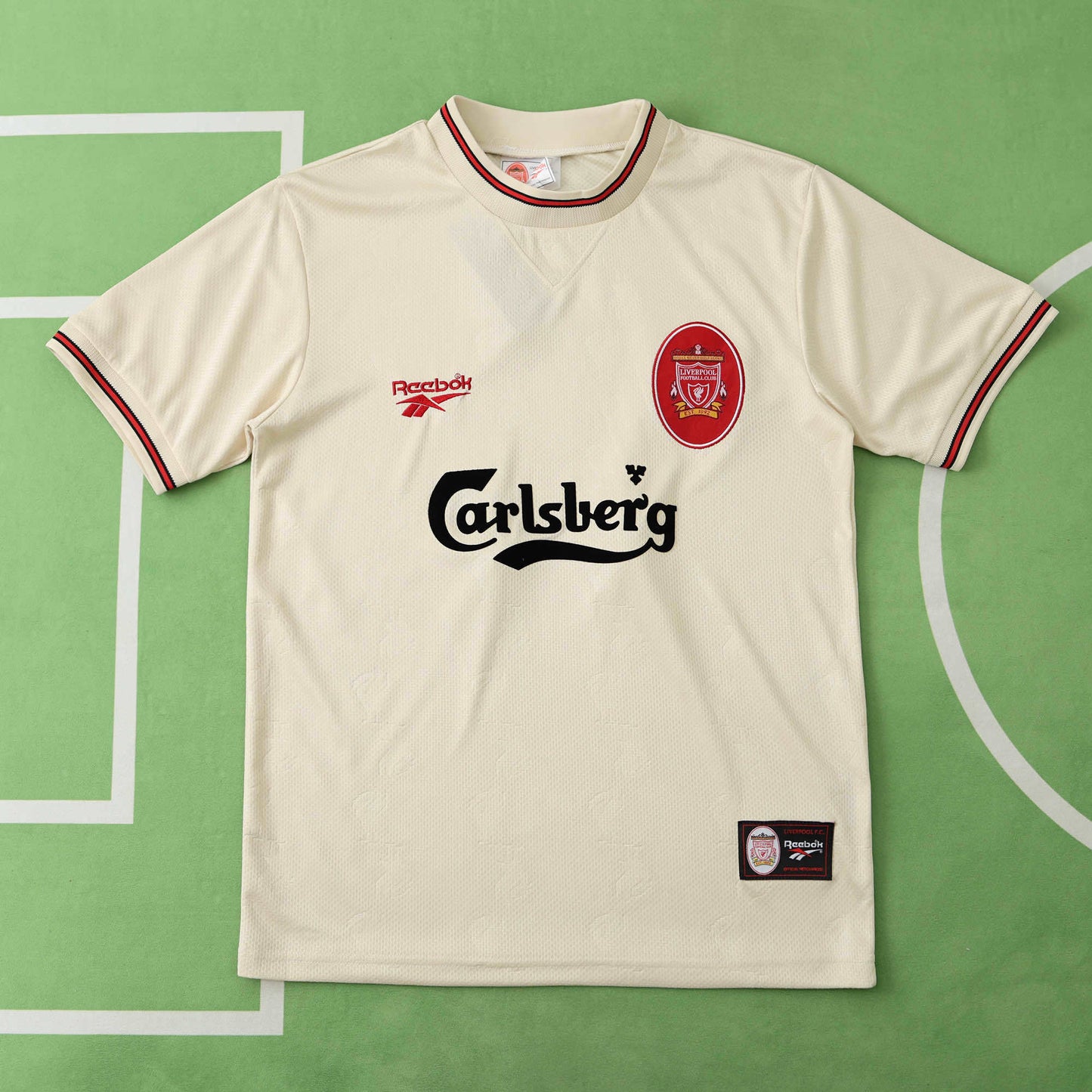 Retro Liverpool Alternativa 1996/97