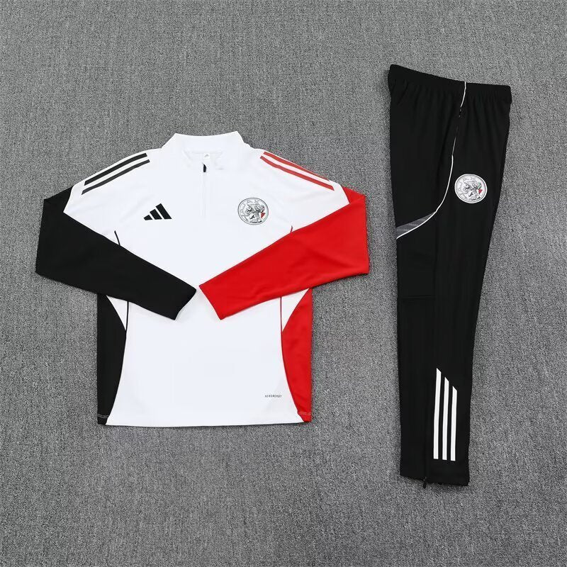 Fato de Treino AFC Ajax 1/2 ZIP