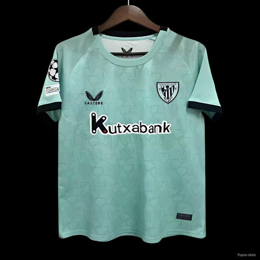 Athletic Bilbao Terceira 2025/26