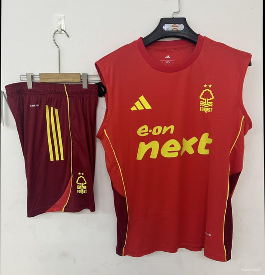Equipamento Adulto Nottingham Forest Treino 25/26