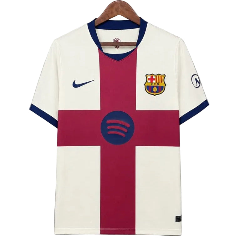Camisola FC Barcelona Quarta 26/27