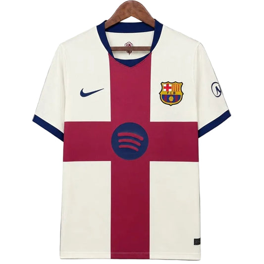 Camisola FC Barcelona Quarta 26/27
