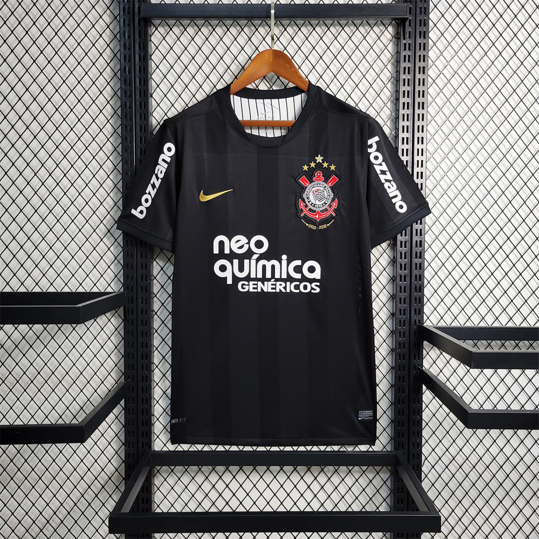 Retro Corinthians Alternativa 2010