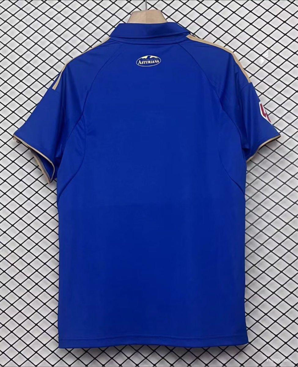 Real Oviedo centenária 2025