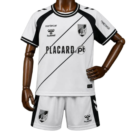 Equipamento Criança Vitória SC Principal 26/27