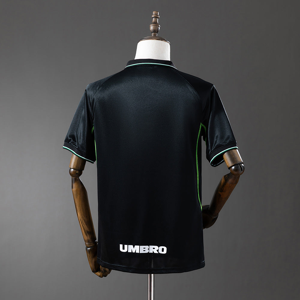 Camisola Retro Manchester United F.C. Alternativa 98/99