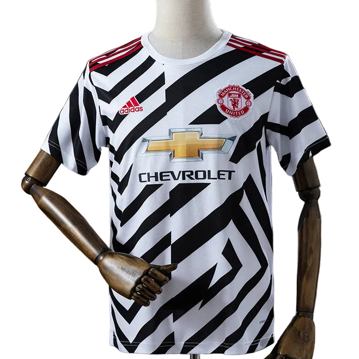 Camisola Retro Manchester United FC Terceira 20/21
