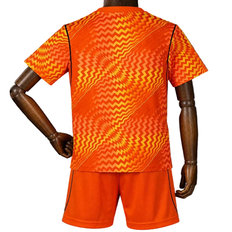 Equipamento Criança Chelsea FC Guarda-Redes 26/27