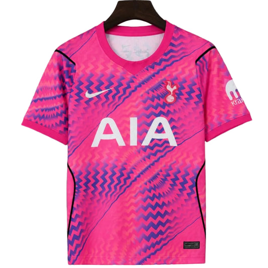 Camisola Tottenham Hotspur Guarda-Redes 26/27