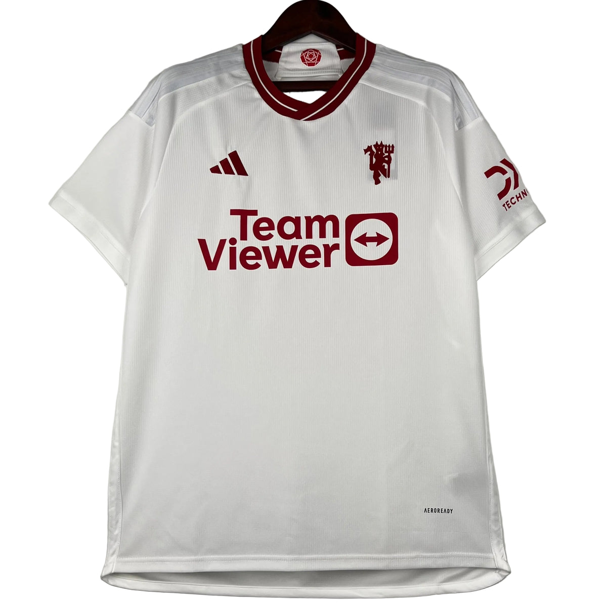 Camisola Retro Manchester United FC Terceira 23/24