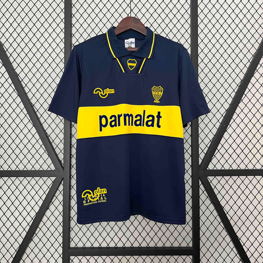 Camisola Retro Boca Juniors Principal 94/95