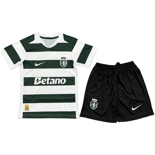 Equipamento Criança  Sporting CP Principal 26/27