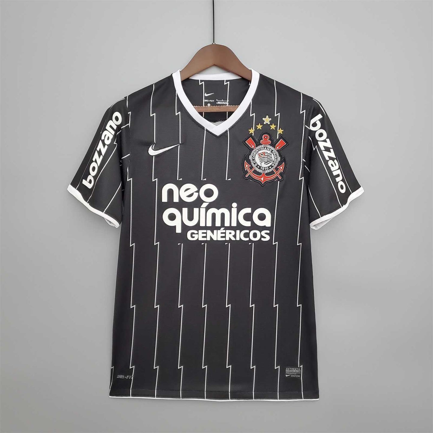 Retro Corinthians Alternativa 11/12