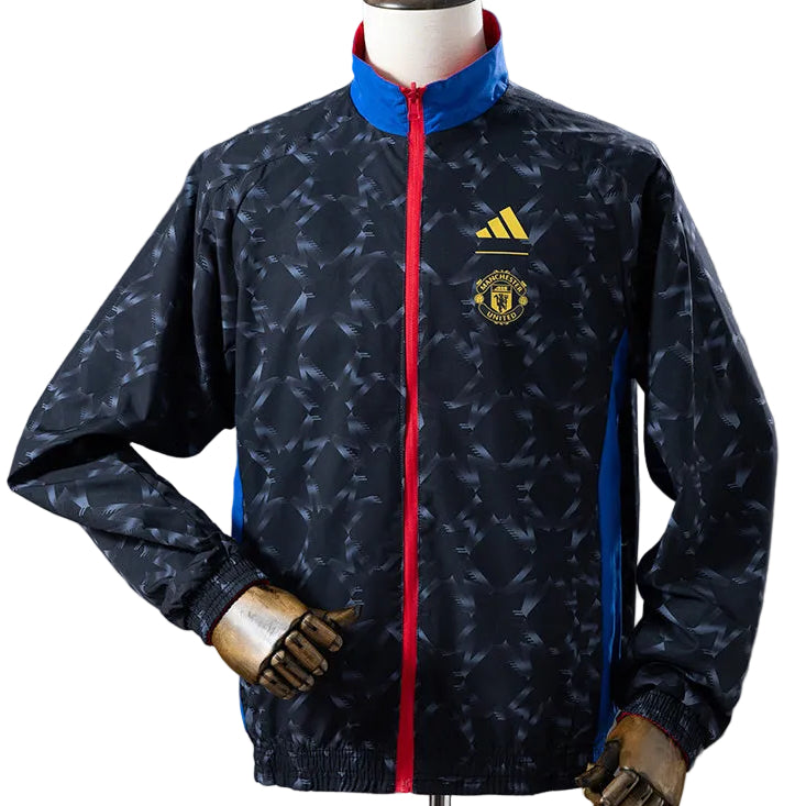 Casaco Manchester United FC Reversível 26/27