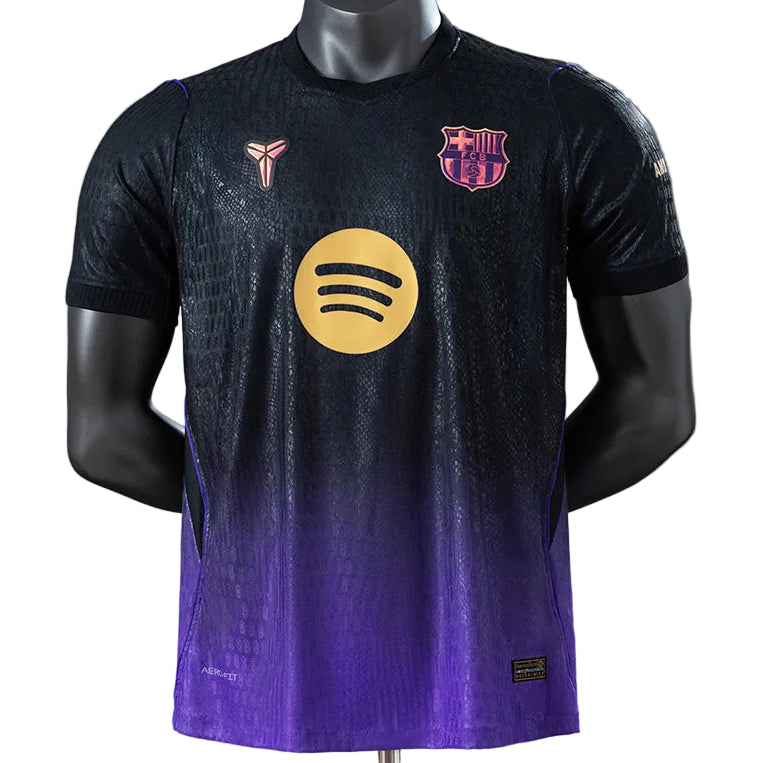 Camisola FC Barcelona Alternativa 26/27 - Versão Jogador
