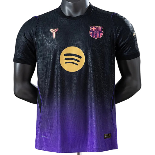 Camisola FC Barcelona Alternativa 26/27 - Versão Jogador