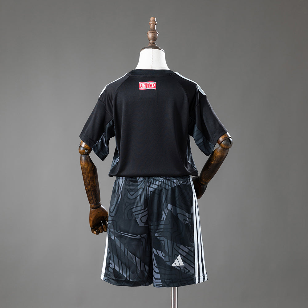 Equipamento Criança Manchester United F.C. Guarda-Redes 26/27