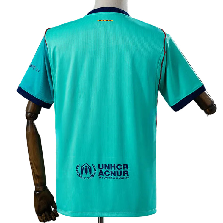 Camisola FC Barcelona Terceira 26/27