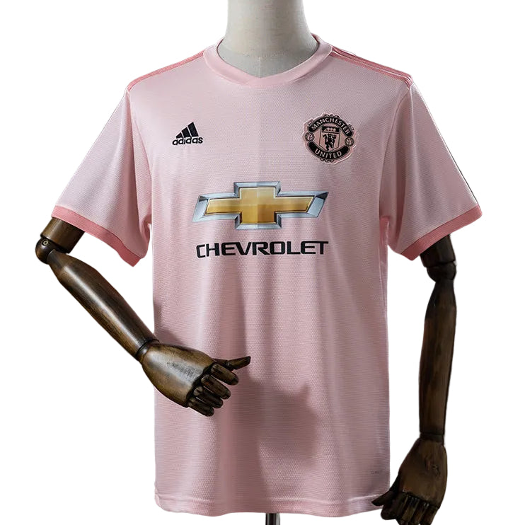 Camisola Retro Manchester United FC Alternativa 18/19