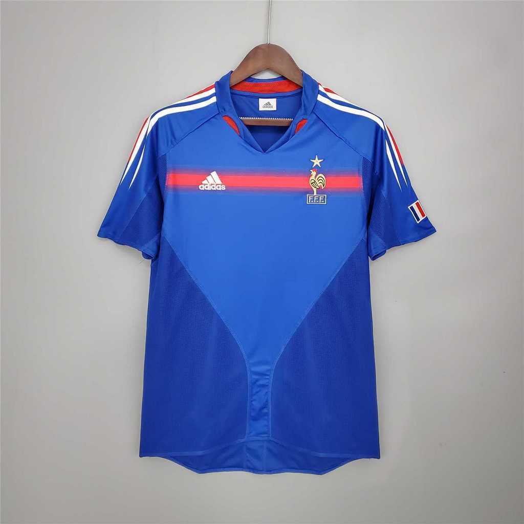 Retro França Principal 2004