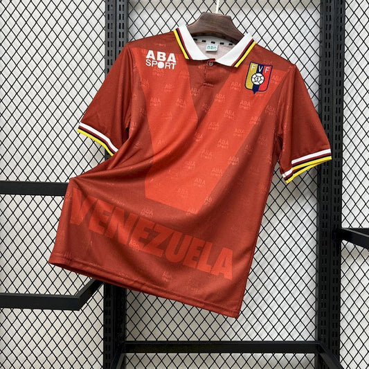Retro Venezuela Principal 1998