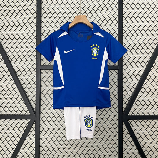 Retro Brasil Equipamento Criança Alternativa 2002