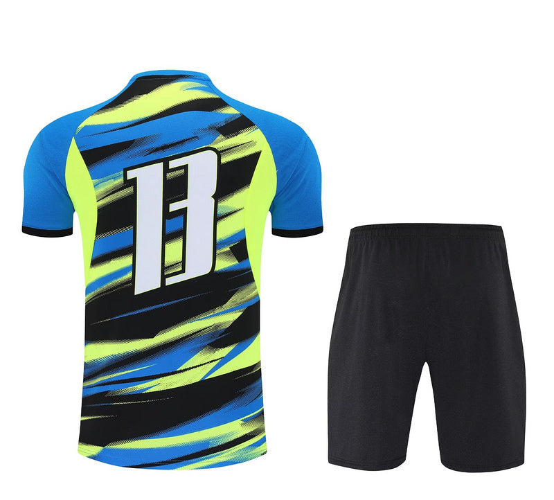 Equipamento Adulto Marseille Treino 25/26