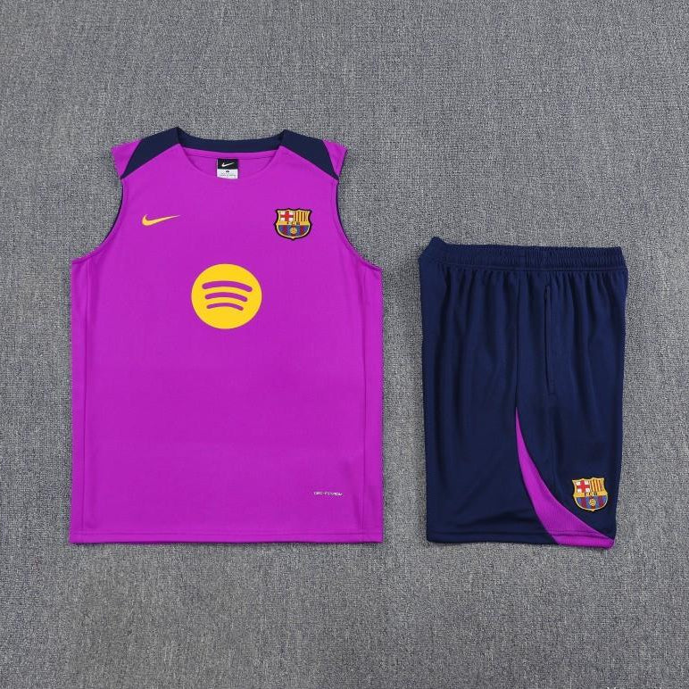 Equipamento Adulto F.C. Barcelona Treino 26/27