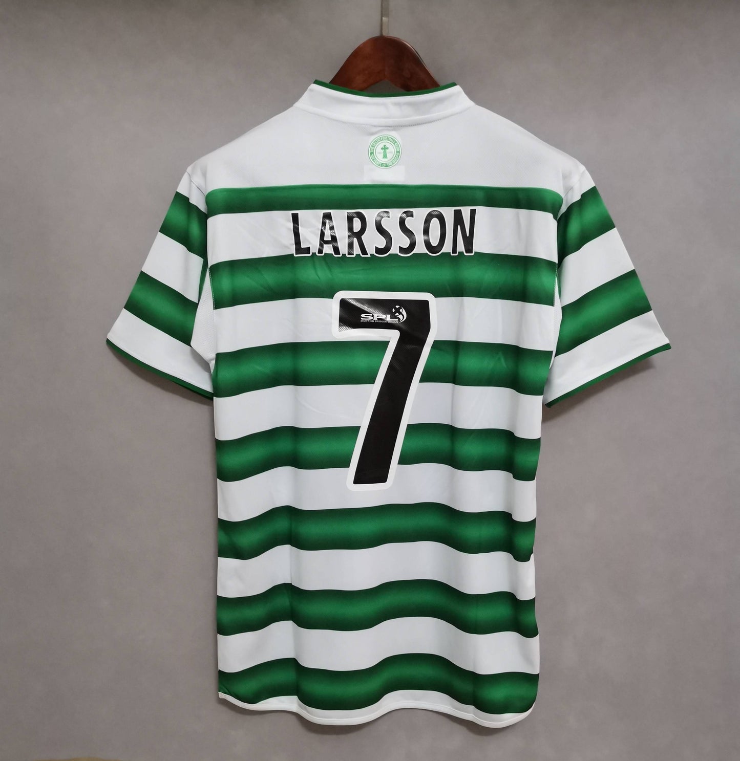 Camisola Retro Celtic F.C. Principal 03/04