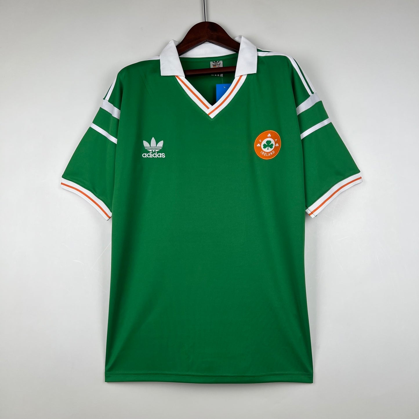Retro Irlanda Principal 1998