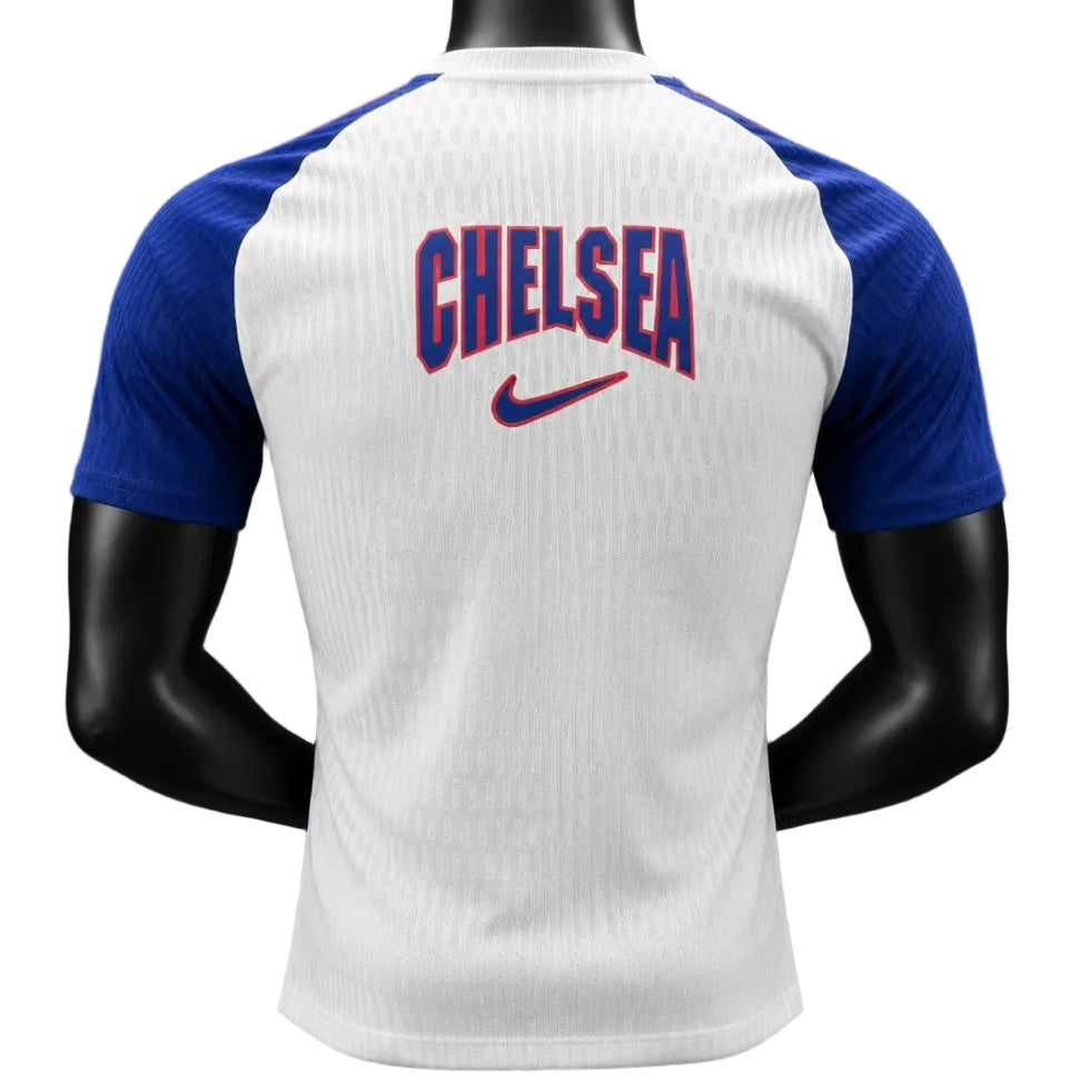 Camisola Chelsea FC Treino 26/27 - Versão Jogador